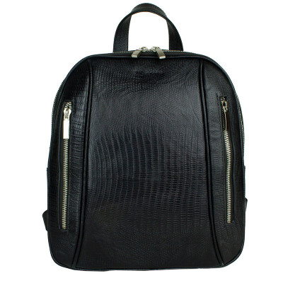 کوله پشتی چرم اویس مدل K12006_L