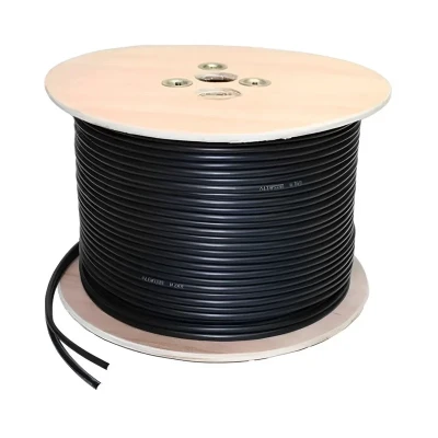 کابل RG59 ترکیبی مدل تمام مس کد RG0.70-112