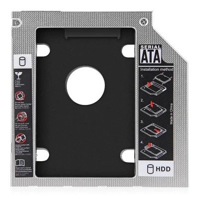براکت هارد اینترنال اچ دی دی کدی مدل HDD CADDY 9.5