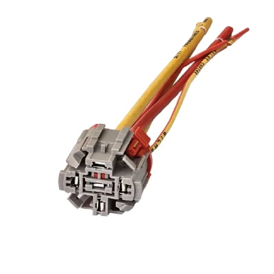 سوکت رله فن خودرو کالانیکس مدل SOK-405-100355 مناسب برای پژو 405