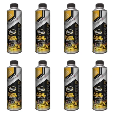 اکتان بوستر ووفر مدل Shot Pro 8 حجم 500 میلی لیتر بسته 8 عددی
