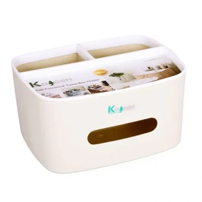 جعبه دستمال کاغذی کاجین کد HK-102