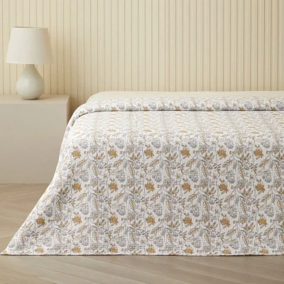 روتختی دو نفره انگلیش هوم مدل Bonnie-cift سایز 220x200 سانتی‌متر