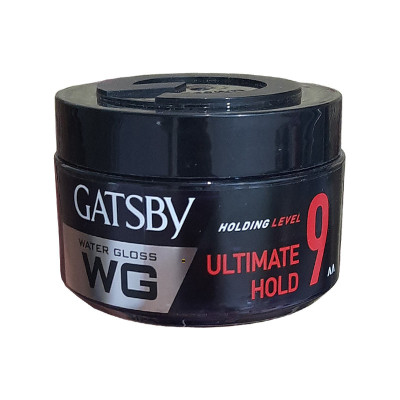 ژل مرطوب با قدرت نگهداری 9 گتسبی مدل Ultimate Hold وزن 75 گرم