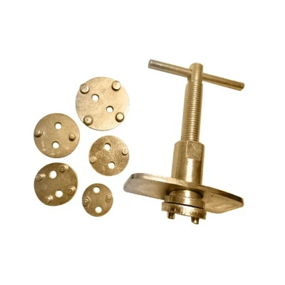 کالیپر ترمز مدل AS-6020 مجموعه 7 عددی