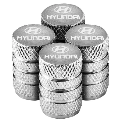 سروالف خودرو  هیوندای کد Hundai2L-Sil2025 مجموعه 4 عددی