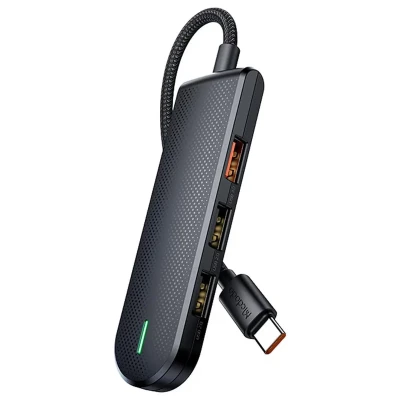 هاب 5 پورت USB-C مک دودو مدل HU1430