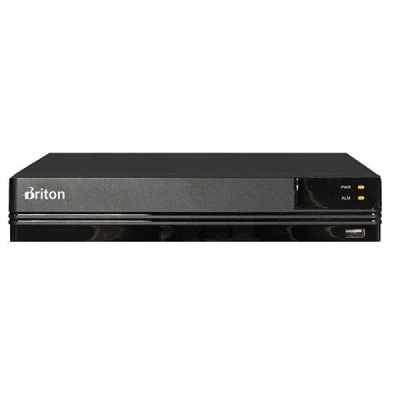 ضبط کننده ویدیویی برایتون 8کانال 2مگ مدل UVR-A08EM-D74G