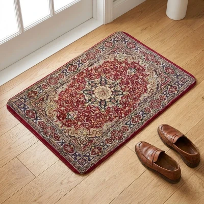 پادری طرح فرش کد 5299 سایز 60 × 40 سانتی‌متر