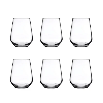 لیوان پاشاباغچه مدل Allegra 41536 بسته 6 عددی