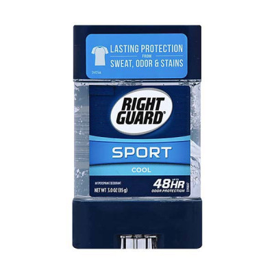 استیک ضد تعریق مردانه رایت گارد مدل Sport Cool وزن 85 گرم