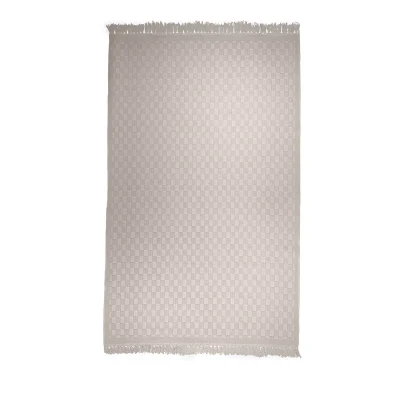 گلیم ماشینی طرح مربعی کد 3-102