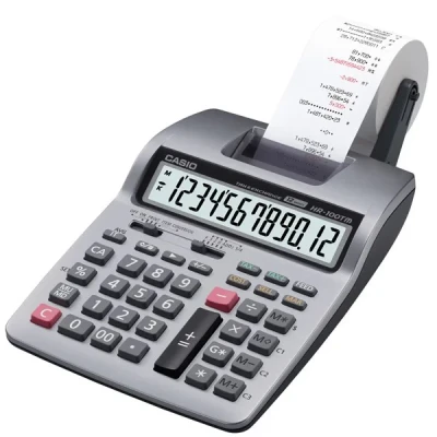ماشین حساب کاسیو HR-100TM