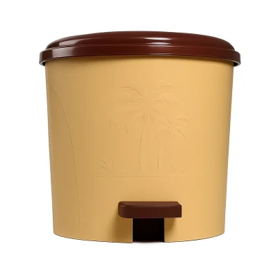 سطل زباله پدالی  مدل M24 گنجایش 8 لیتر