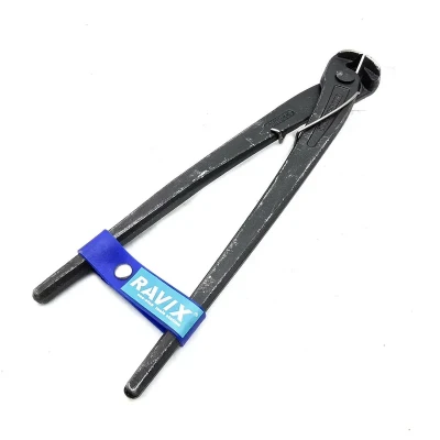 گاز انبر آرماتور بندی راویکس مدل CHROME-VANADIUM-001 سایز 10 اینچ