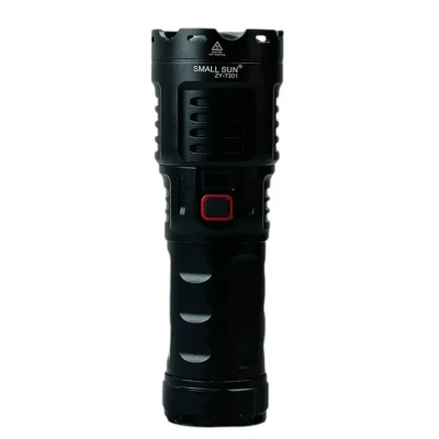 چراغ قوه دستی اسمال سان مدل T301 با نور مهتابی