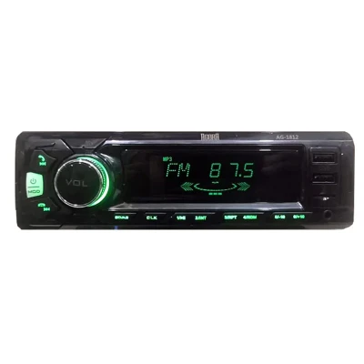 پخش کننده خودرو آگورا مدل AG-1812