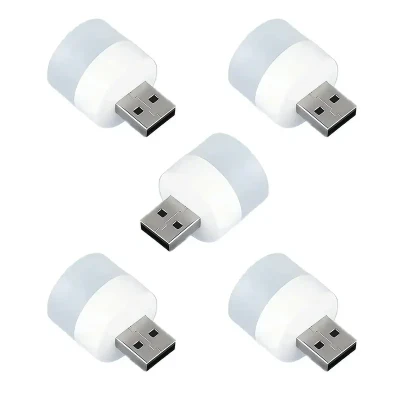 USB
لامپ ال ای دی مدل SL.2 بسته 5 عددی