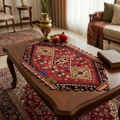 رومیزی رنس مدل T17-42453
