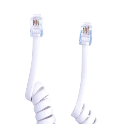 کابل تلفن دایو مدل DT800W  طول 2.5 متر