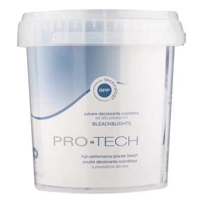 پودر دکلره لیزاپ مدل Pro Tech وزن 1000 گرم رنگ آبی