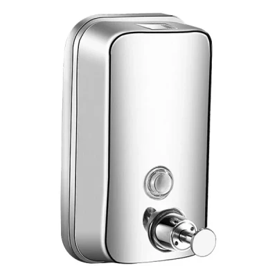 مخزن مایع دستشویی دیواری مدل DN-LUX500