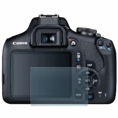 محافظ صفحه نمایش دوربین مدل W14 مناسب برای دوربین کانن 1300D