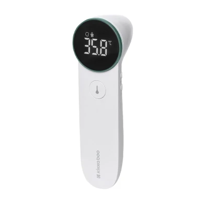 تب‌سنج و دماسنج کودک کیکابو مدل INFRARED CONTACTLESS