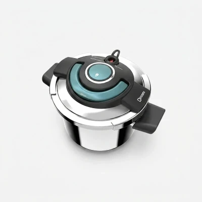 زودپز دسینی مدل INOCOOK ZL1005 گنجایش 6 لیتر