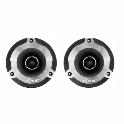 سوپر تیوتر پشت خودرو وایب ادیو مدل PRO 38T سایز 4 اینچ بسته 2 عددی