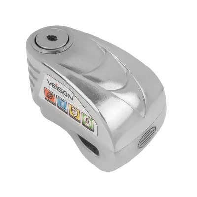 قفل دیسکی موتورسیکلت ویژن مدل دزدگیردار DX18-S