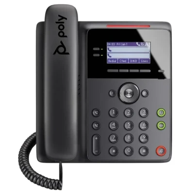 تلفن تحت شبکه پلی مدل Poly Edge B10