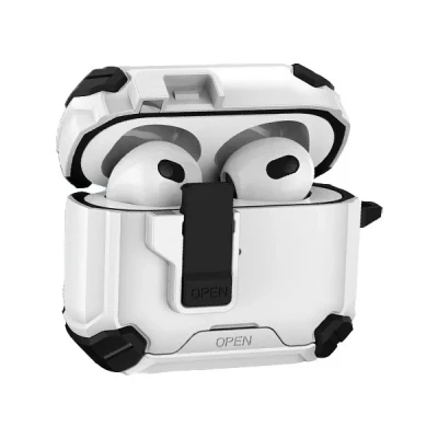 کاور اگشل مدل A-02 مناسب برای کیس اپل ایرپاد Airpods proAirpods pro2
