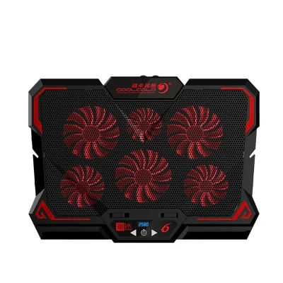 پایه خنک کننده لپ تاپ کول کلد مدل K38
