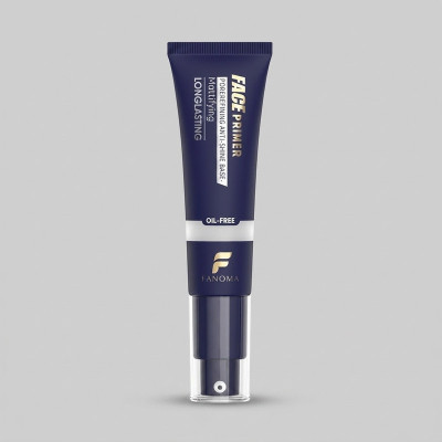 پرایمر صورت فانوما مدل LONG LASTING مناسب برای پوست چرب و مختلط حجم 35 میلی لیتر