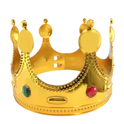 تاج جشن تولد مدل کینگ