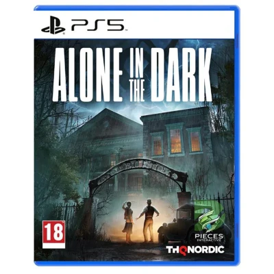 بازی Alone in the Dark نسخه استاندارد مخصوص PS5