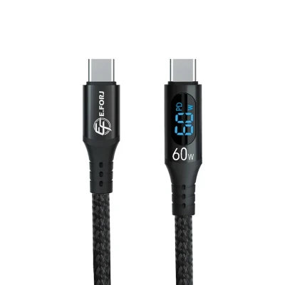 کابل تبدیل USB-C ایفورج مدل SP-03 طول 1 متر
