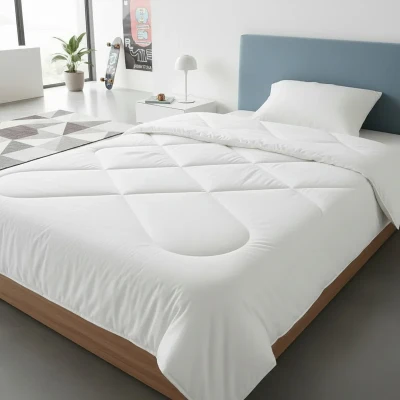 لحاف یکنفره مانیکاهوم مدل SIMPLE PLUS سایز 220*170سانتی متر