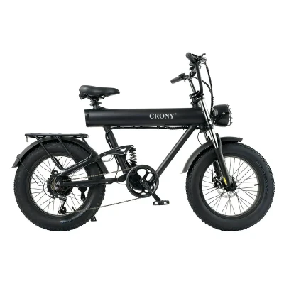 دوچرخه هیبرید کرونی مدل K20 سایز طوقه 20 اینچ