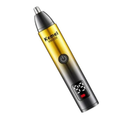 موزن گوش و بینی و خط زن کیمی مدل KM-255 4in1
