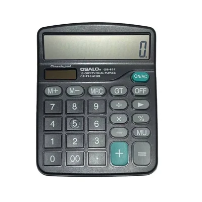 ماشین حساب اوسالو مدل zr-76664