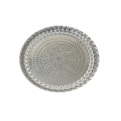 سینی مدل کنگره ای کد 1 مجموعه 6 عددی