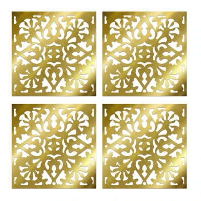 تایل سقفی آسمان مجازی بنی دکو مدل MC24 اندازه 60x60 سانتی متر مجموعه 4 عددی