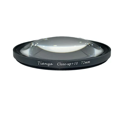 فیلتر لنز تی اند وای مدل CLOSE-UP (+1,+2,+4,+10)-72MM