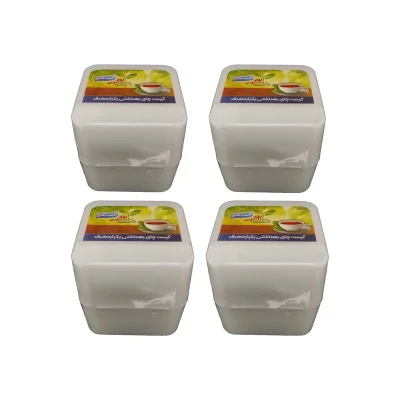فیلتر چای مدل دمنوش 4  بسته 130 عددی