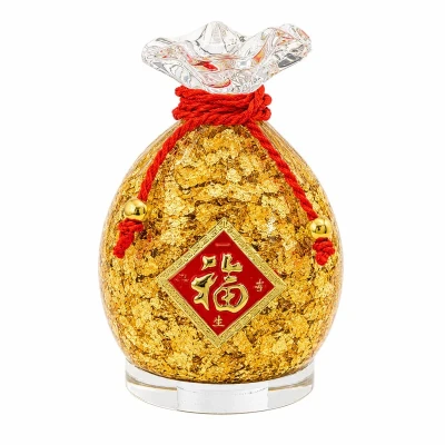 مجسمه مدل gold