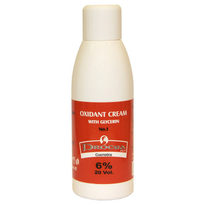 اکسیدان پروکسا مدل Glycerin شش درصدی حجم ۱۲۰ میلی لیتر