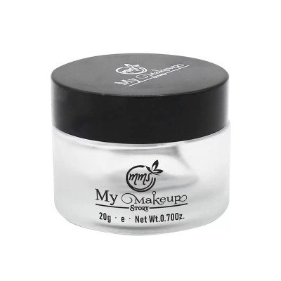 پرایمر دور چشم مای میکاپ استوری مدل pore filler مناسب برای انواع پوست حجم 20 میلی‌لیتر