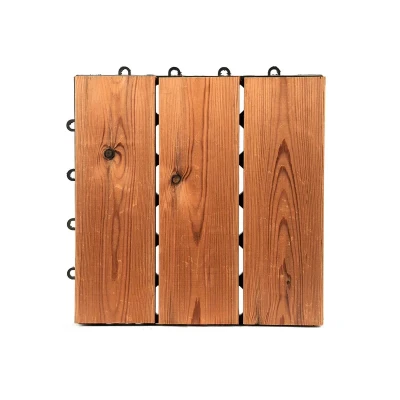 کفپوش مدل تایل ترموود 30*30 کد 003